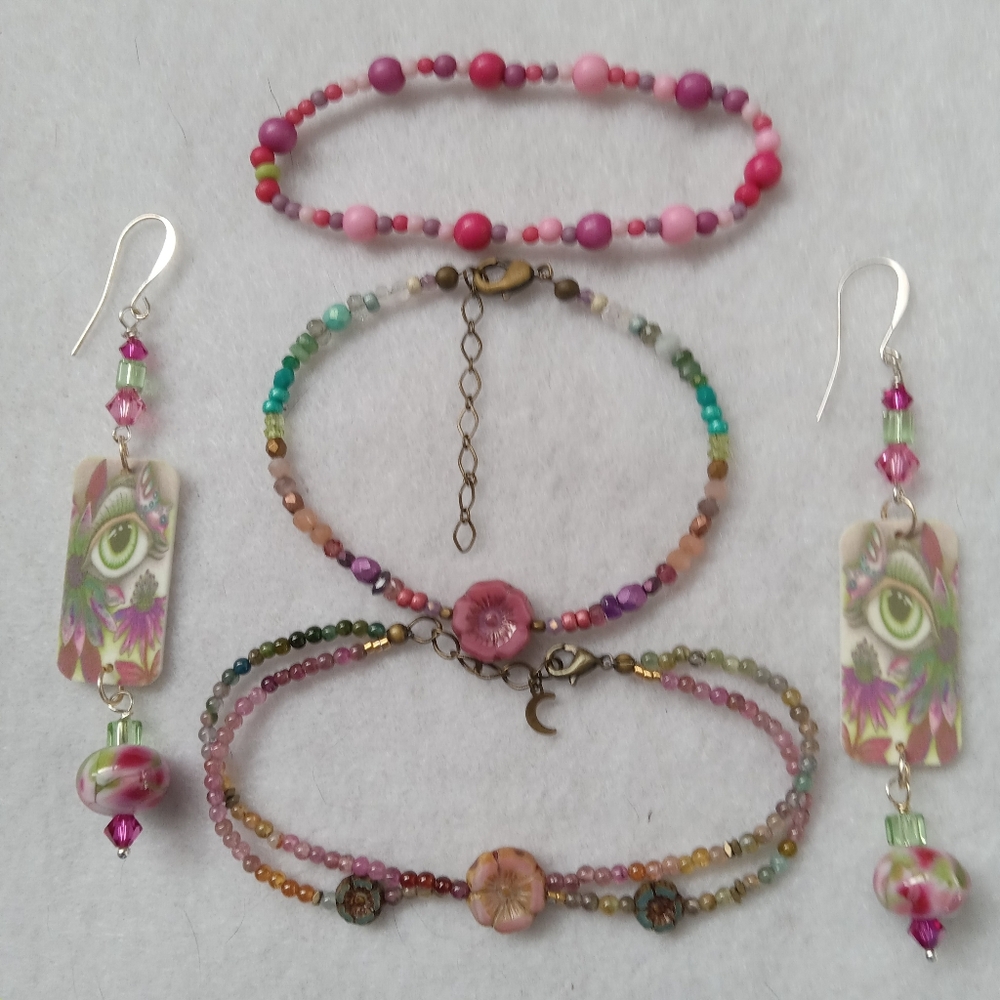 Pink Set